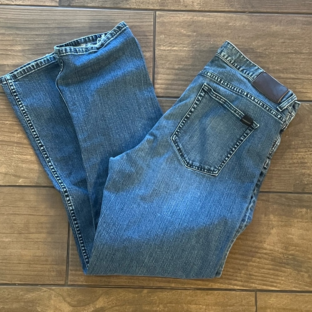 Men’s Quiksilver Jeans. Relaxed fit. 36x32. Used.